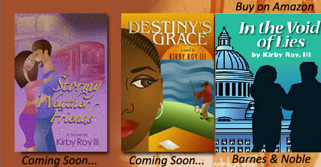 Stormy Weather Friends and Destiny's Grace Novels
