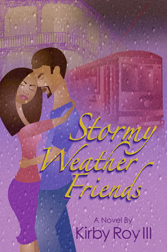 Stormy Weather Friends by Kirby Roy III